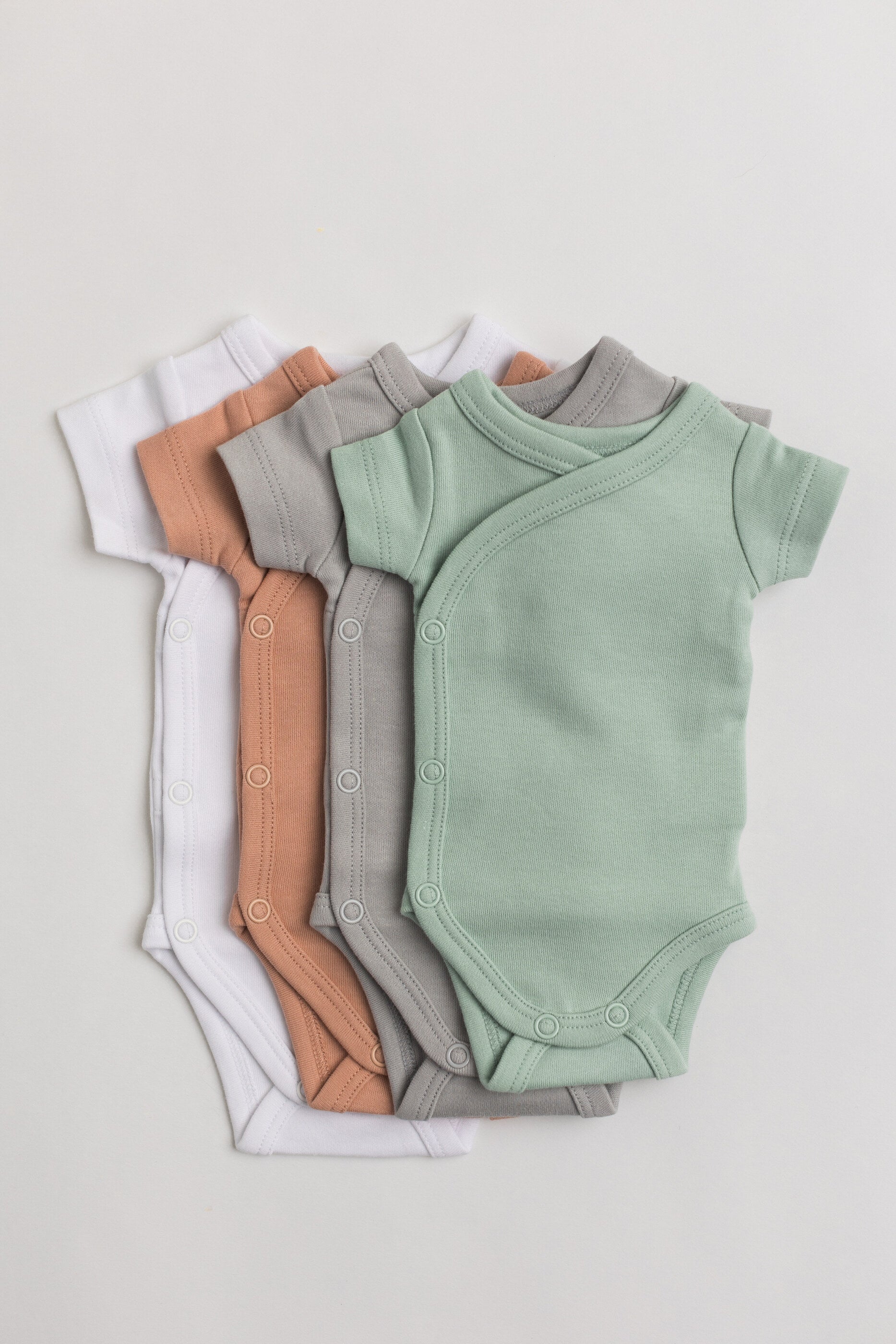 Basics Crossbody Onesie