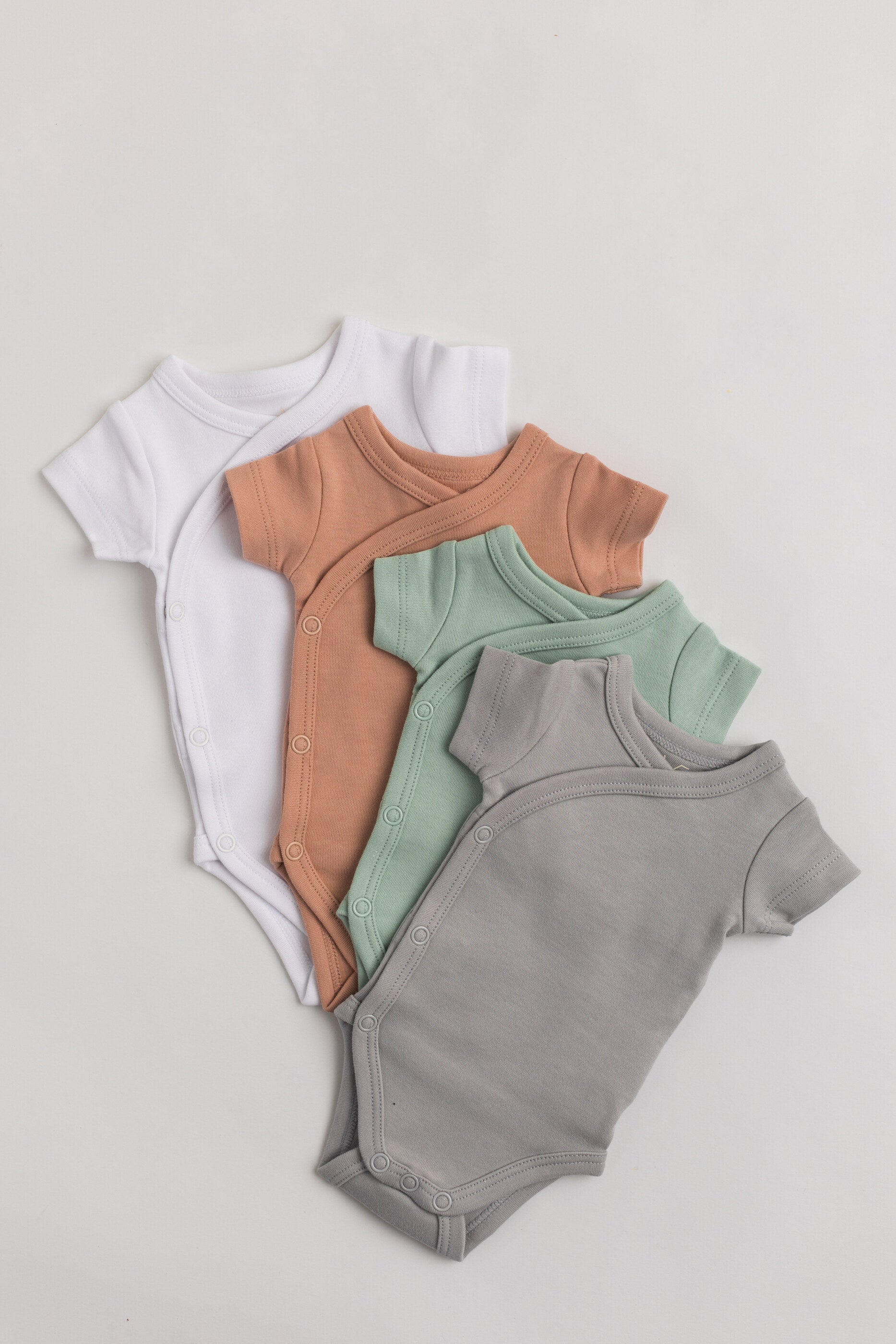 Basics Crossbody Onesie