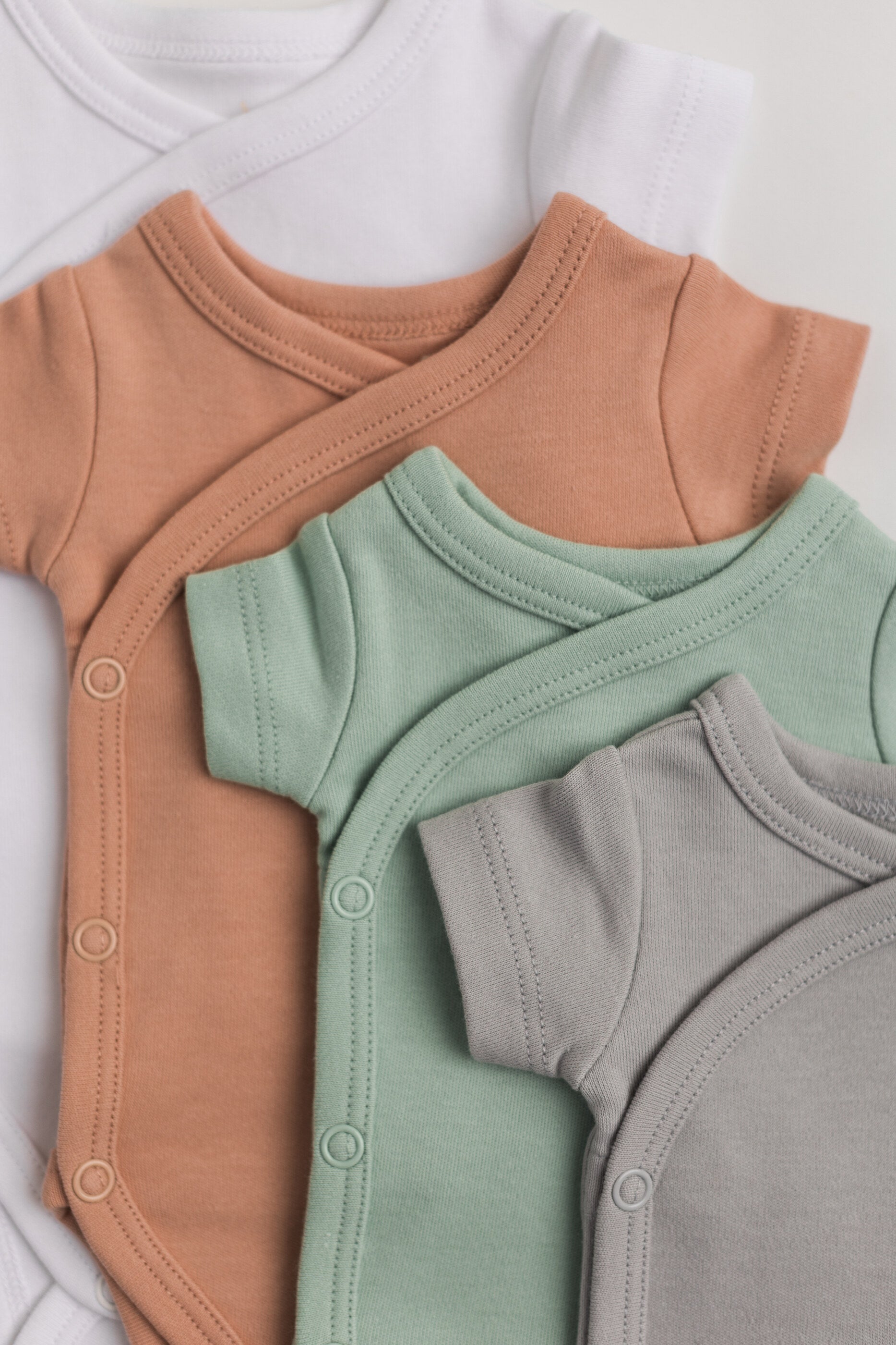 Basics Crossbody Onesie
