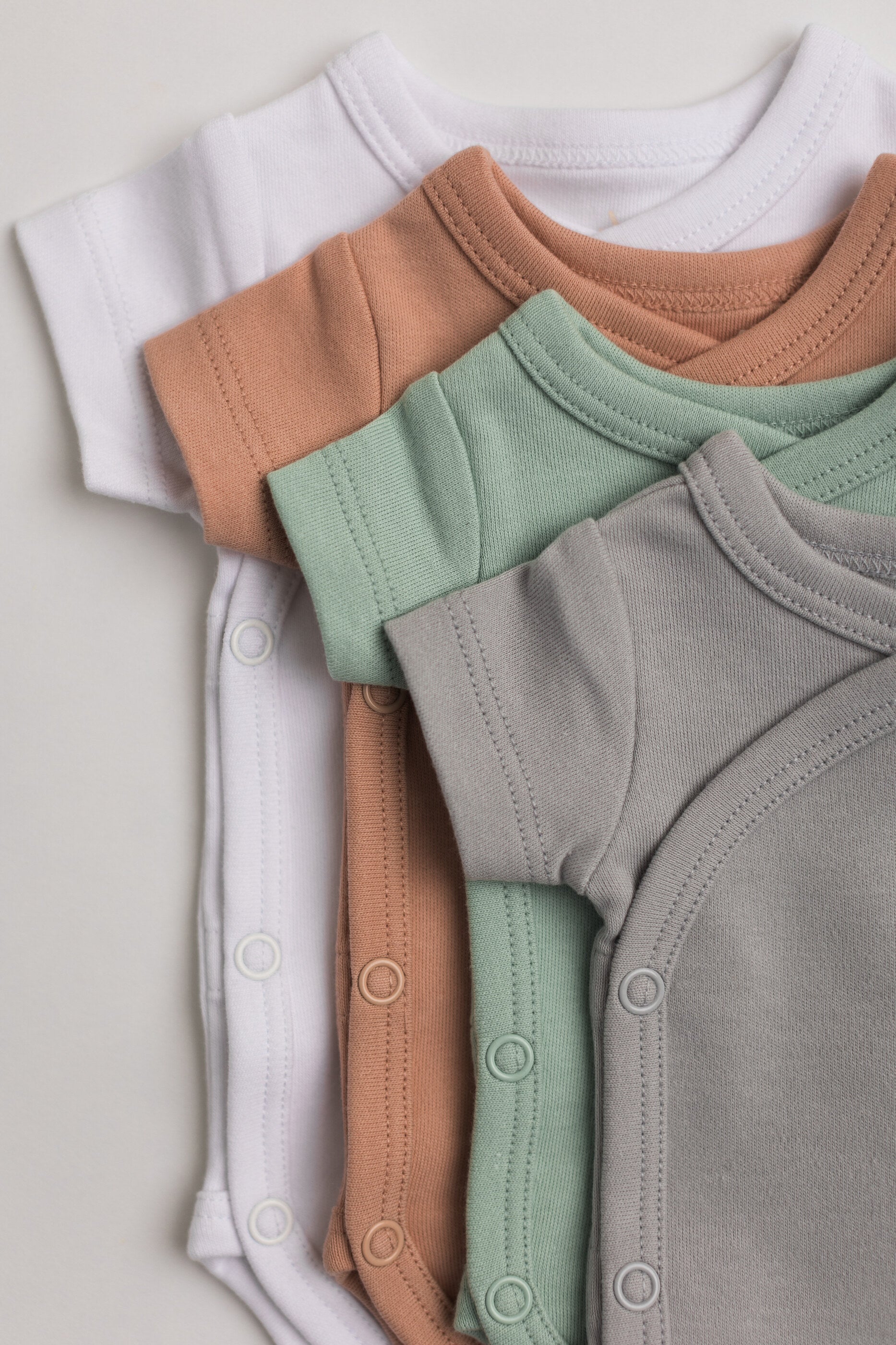 Basics Crossbody Onesie
