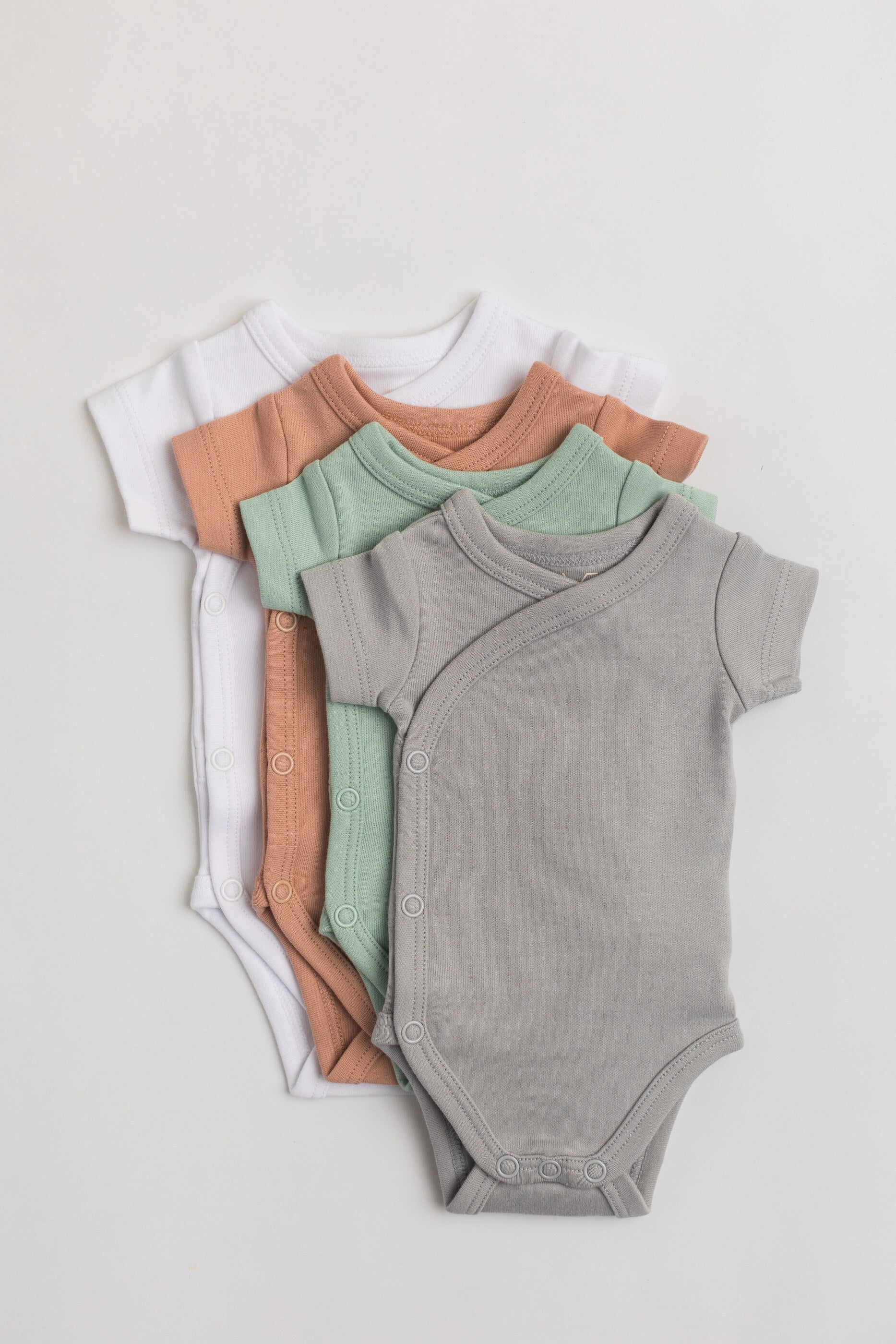 Basics Crossbody Onesie
