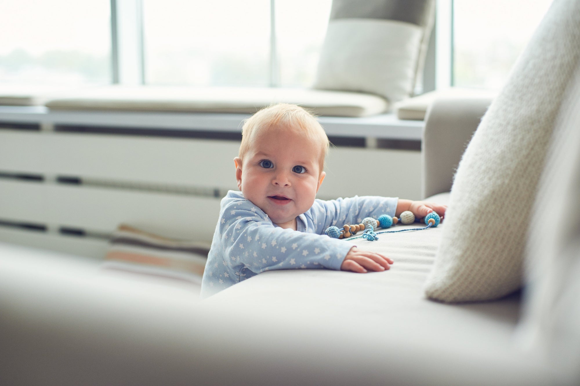 The Psychology of Color in Babywear: Why We Choose More Than Just Pink and Blue