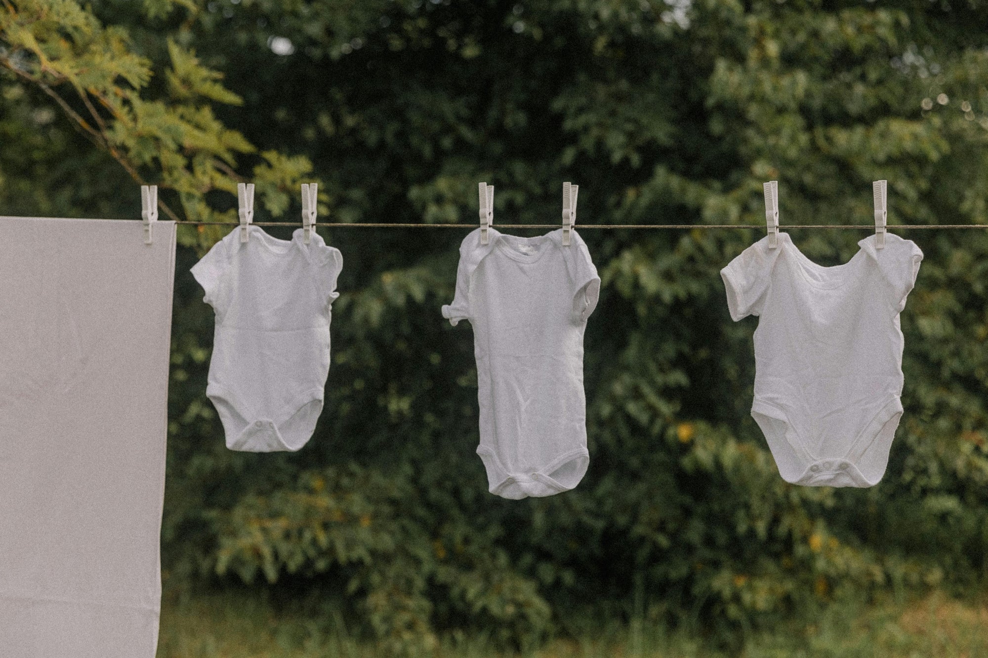 How to Keep Baby Clothes Looking New: Washing & Care Tips