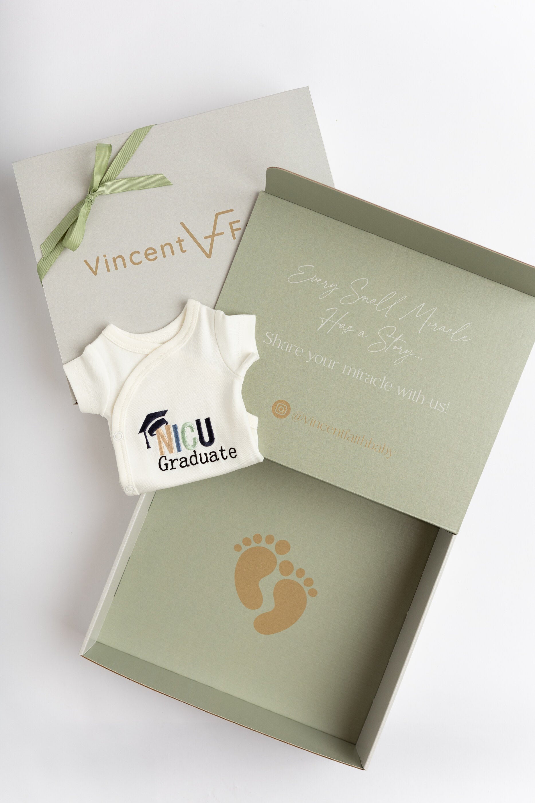 Custom Gift Box – Vincent Faith